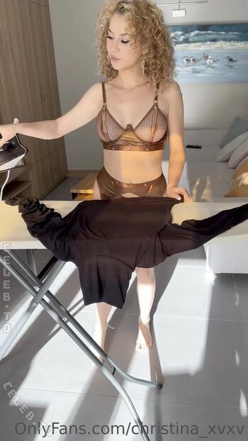 Full leaked Christina shakira private onlyfans photo