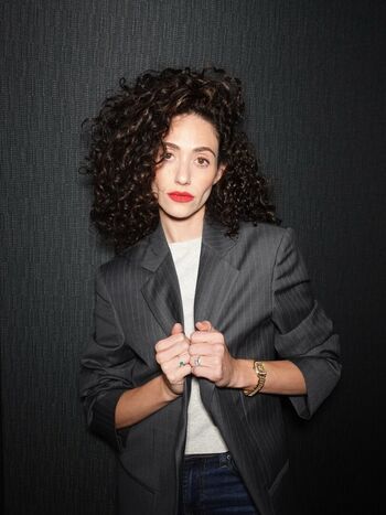 Full leaked Emmy rossum private onlyfans photo