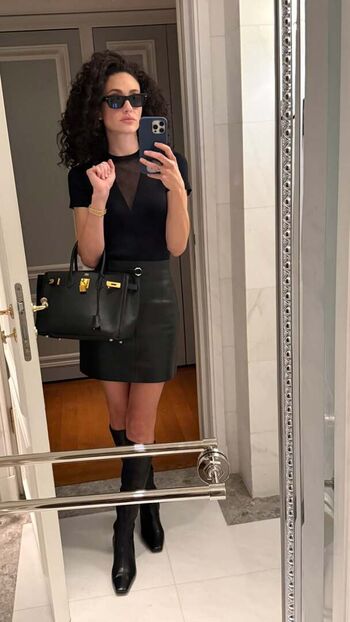 Full leaked Emmy rossum private onlyfans photo