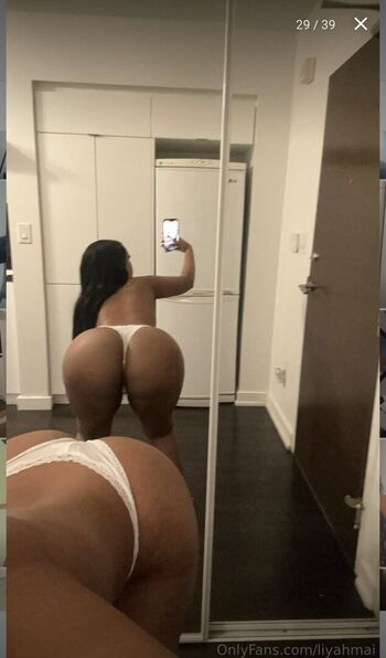 Full leaked Liyah mai private onlyfans photo