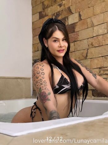 Full leaked Lunaycamila private onlyfans photo