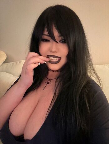 Full leaked Soulreapermae page private onlyfans photo